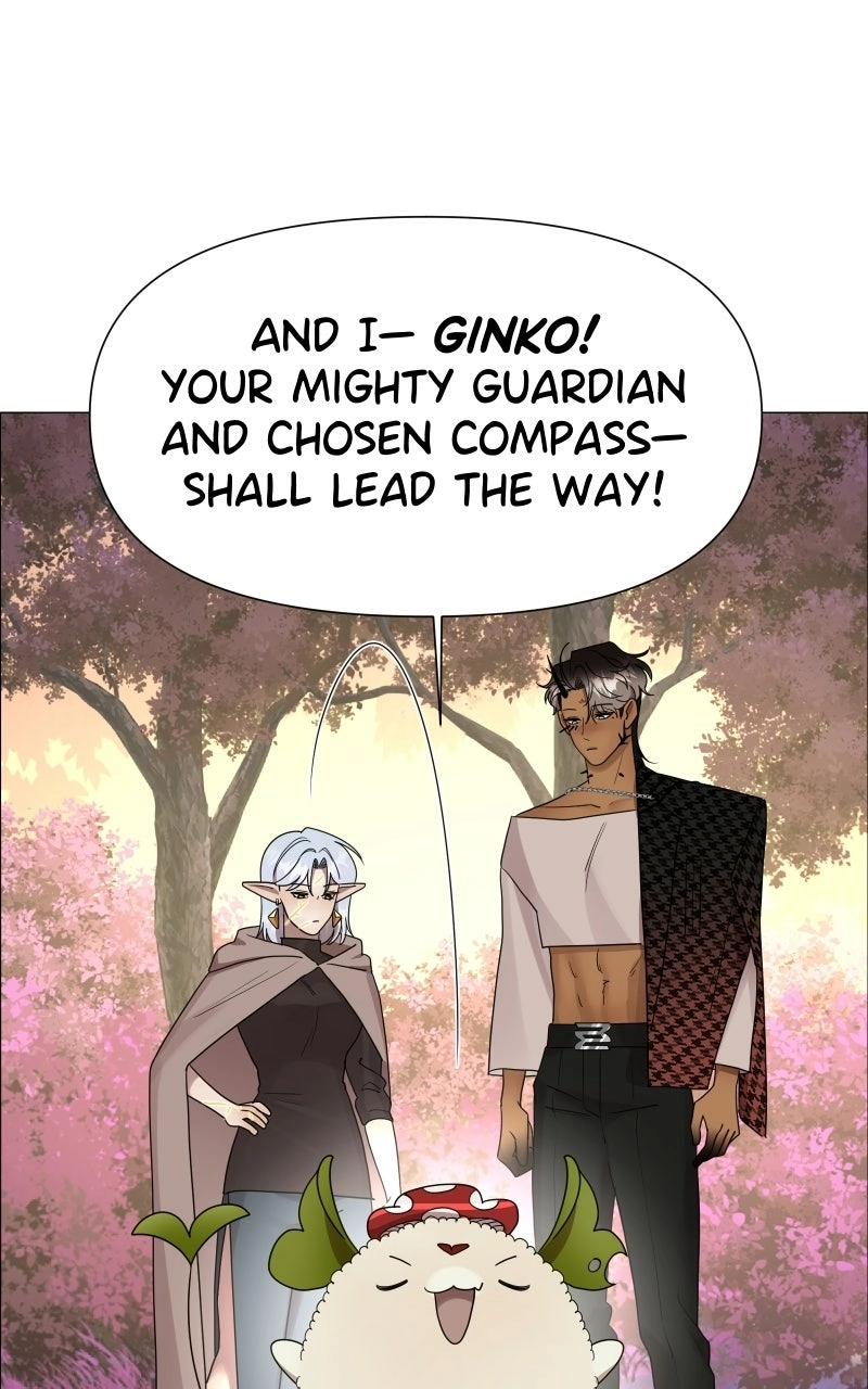 Fae Trapped Chapter 8 page 16 - 
