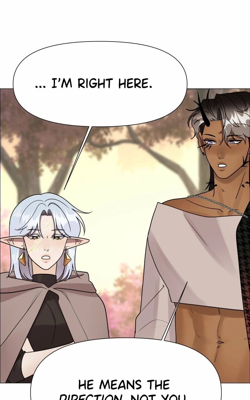 Fae Trapped Chapter 8 page 19 - 