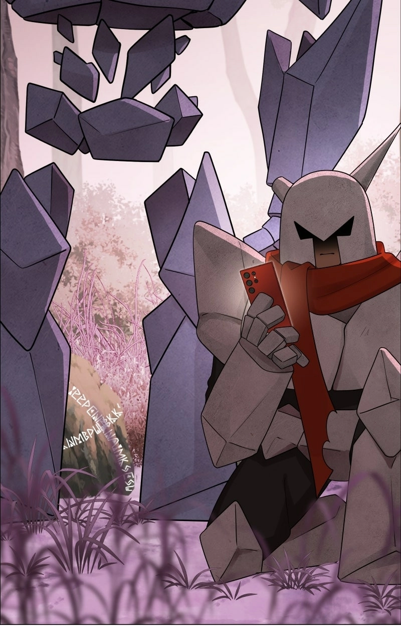 Fae Trapped Chapter 8 page 28 - 