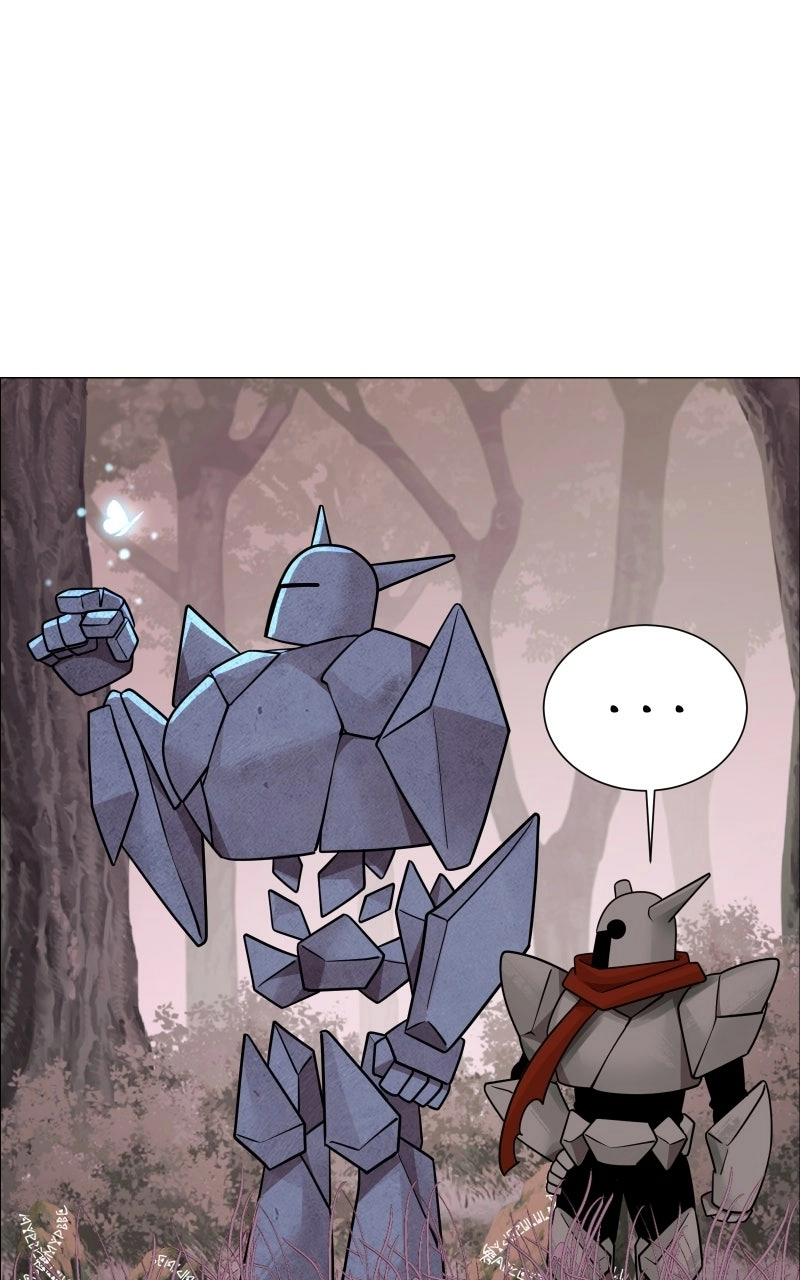 Fae Trapped Chapter 8 page 35 - 