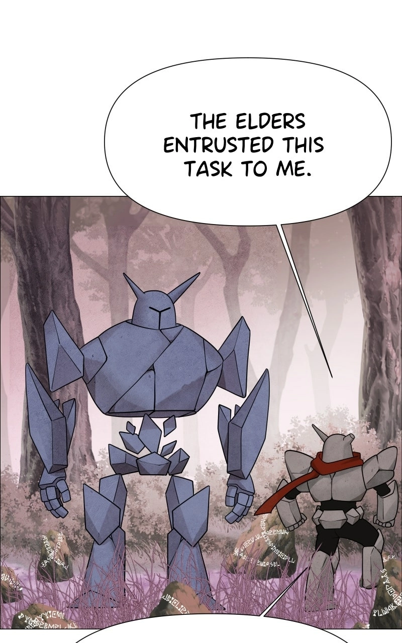 Fae Trapped Chapter 8 page 38 - 