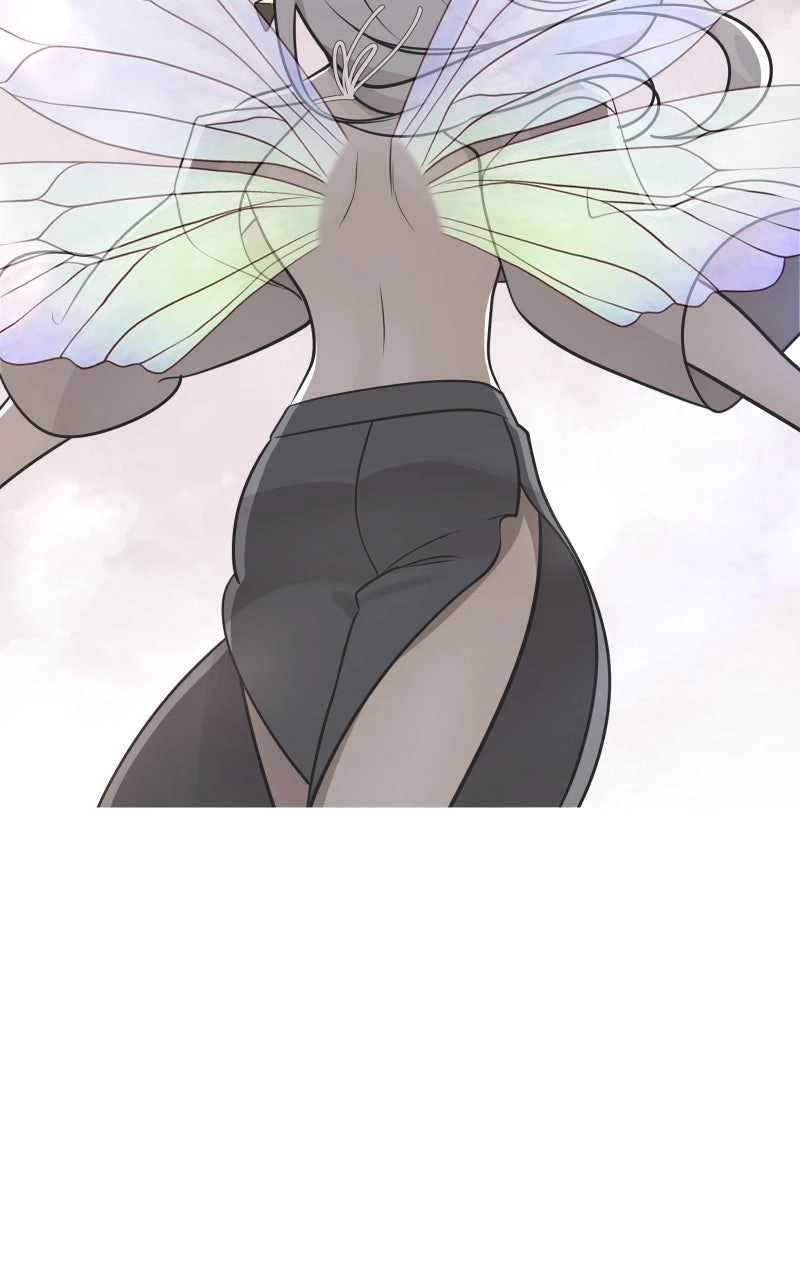 Fae Trapped Chapter 8 page 46 - 