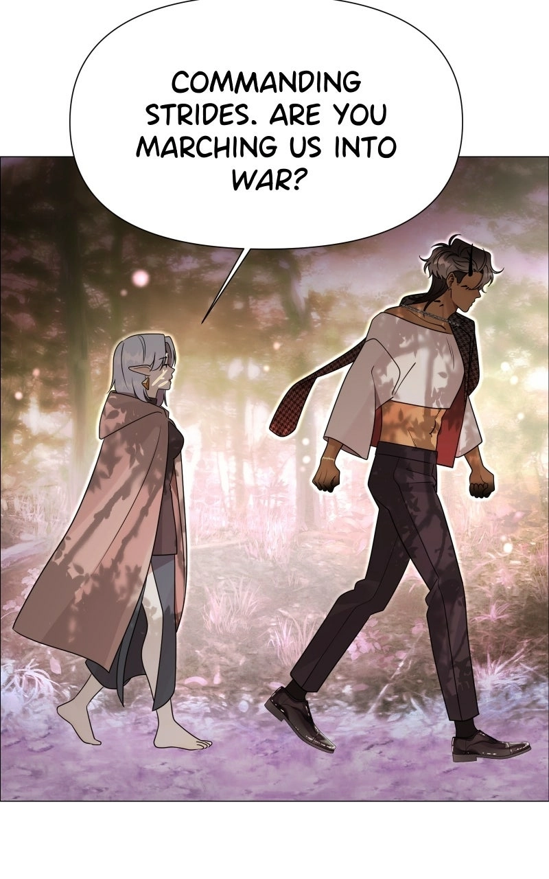 Fae Trapped Chapter 8 page 53 - 