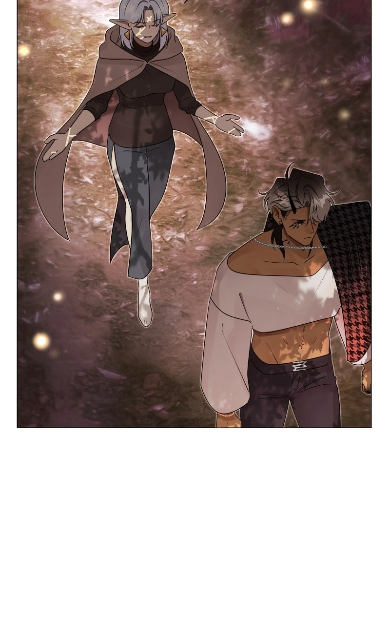 Fae Trapped Chapter 8 page 62 - 