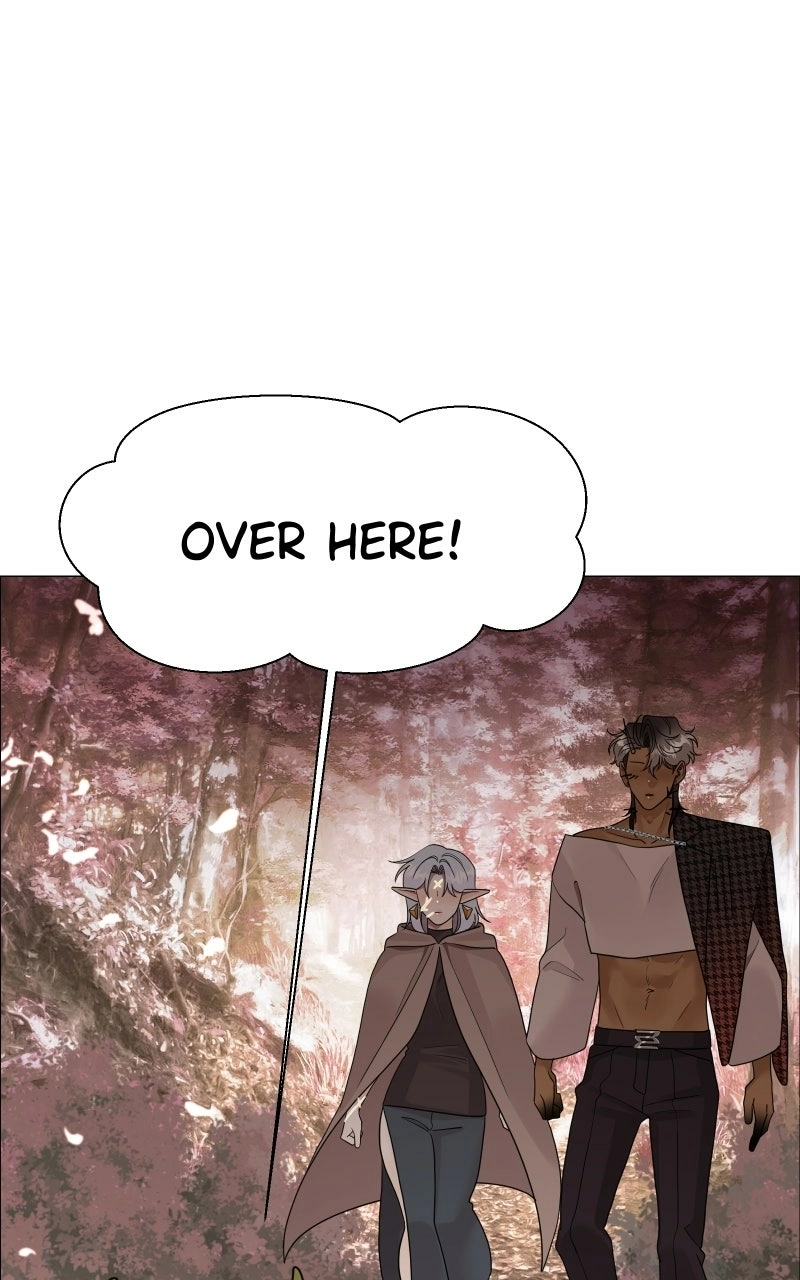 Fae Trapped Chapter 8 page 73 - 