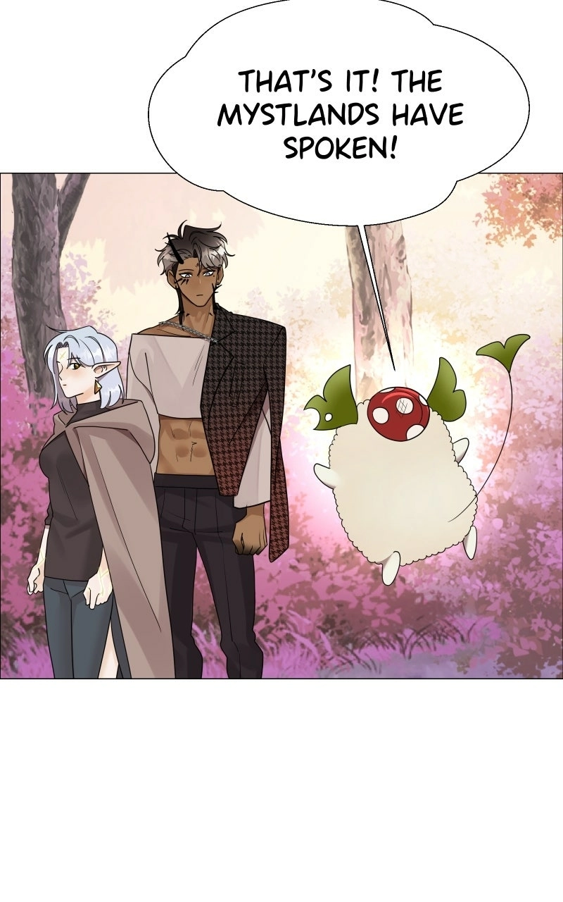 Fae Trapped Chapter 8 page 9 - 
