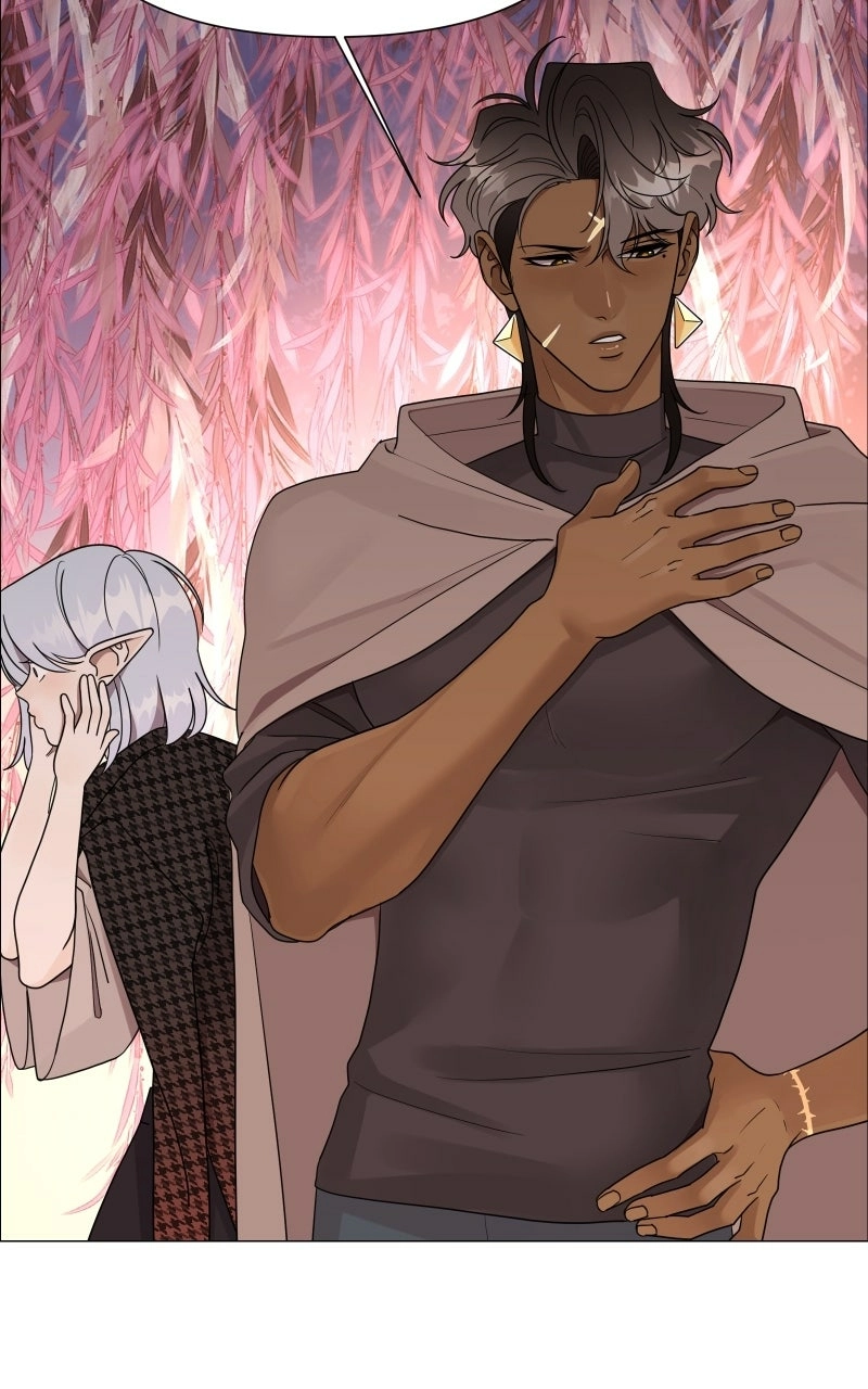 Fae Trapped Chapter 9 page 45 - 