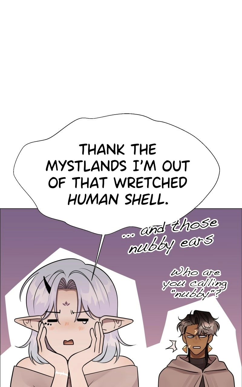 Fae Trapped Chapter 9 page 52 - 