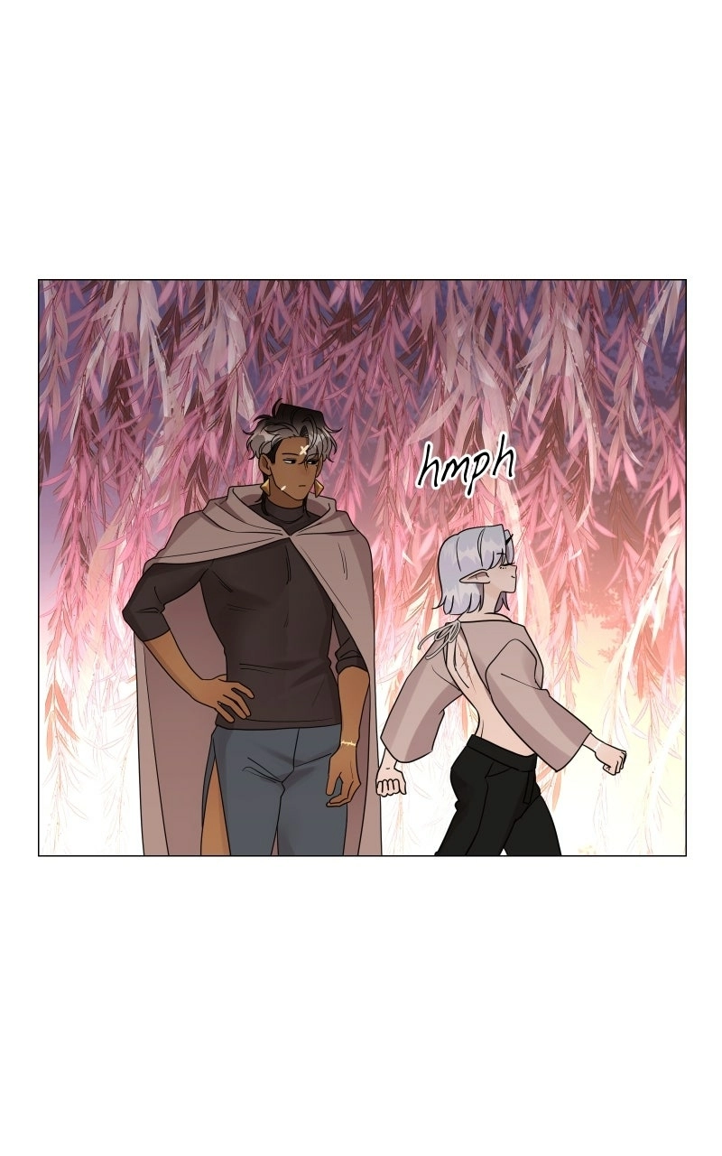 Fae Trapped Chapter 9 page 55 - 