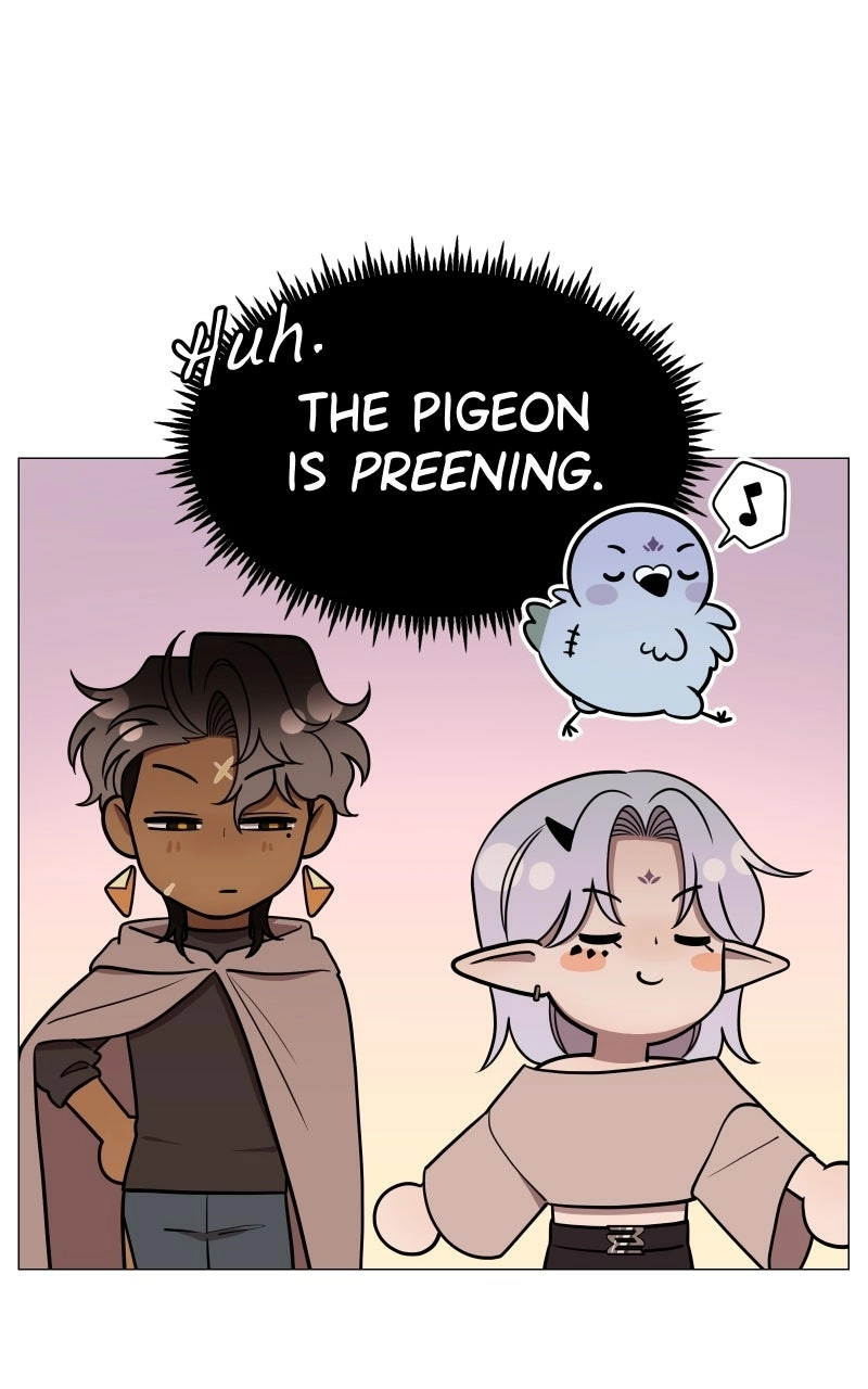 Fae Trapped Chapter 9 page 56 - 
