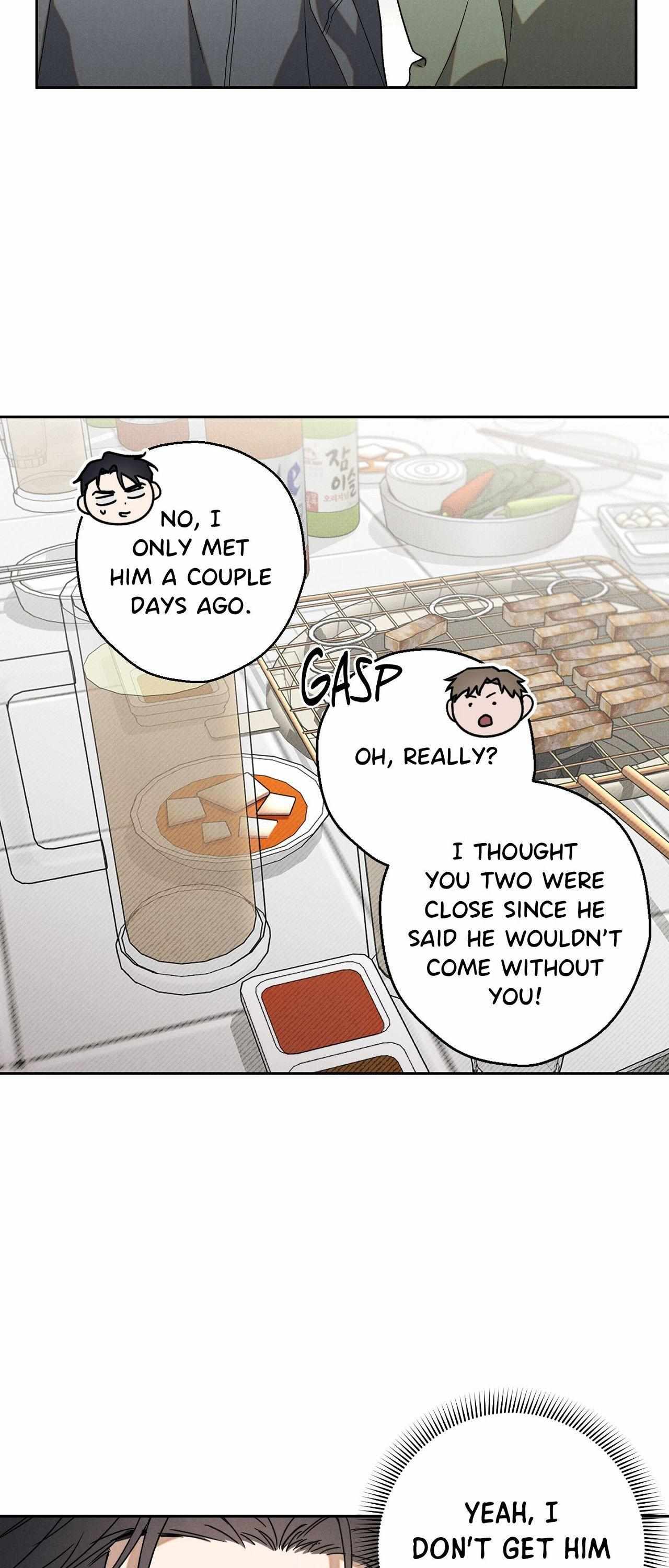 Failed Idol Complex Chapter 2 page 15 - 