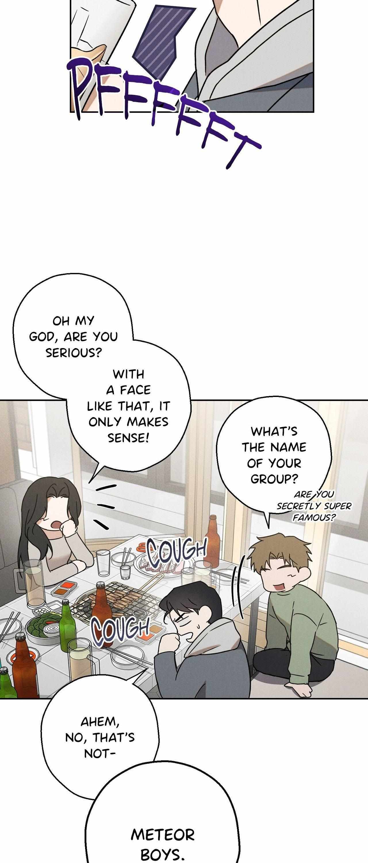 Failed Idol Complex Chapter 2 page 19 - 