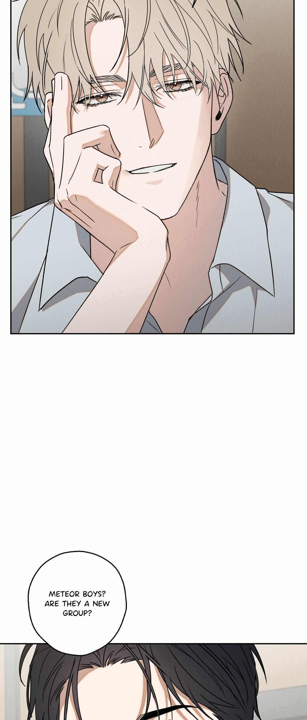 Failed Idol Complex Chapter 2 page 21 - 