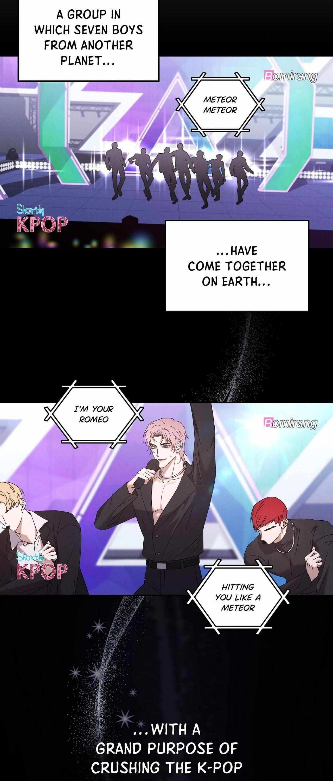 Failed Idol Complex Chapter 2 page 23 - 