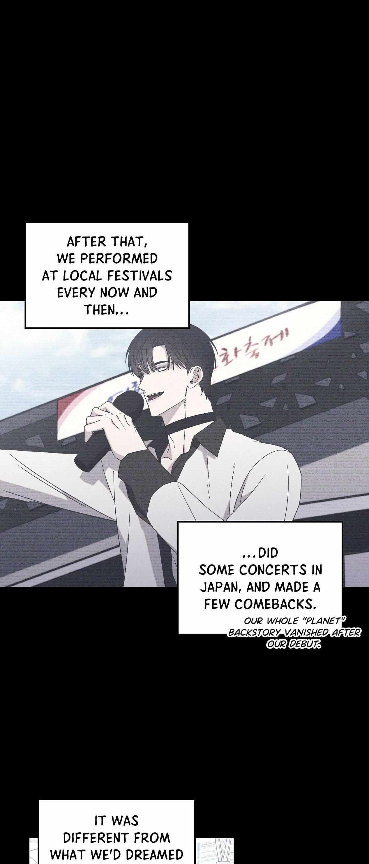 Failed Idol Complex Chapter 2 page 27 - 