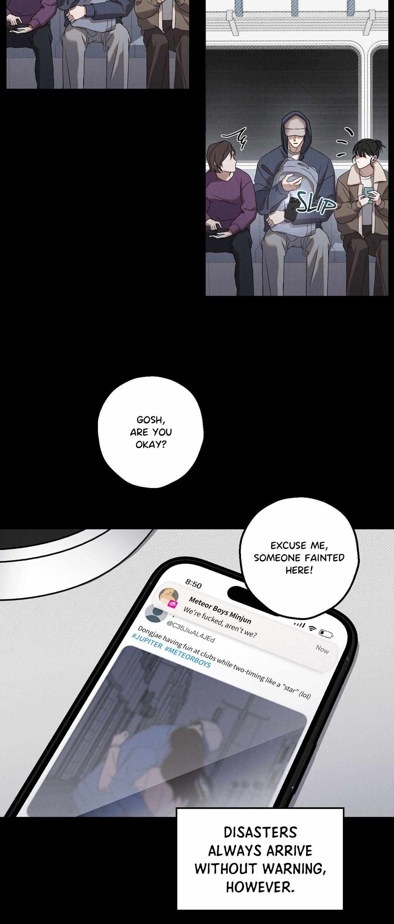 Failed Idol Complex Chapter 2 page 30 - 