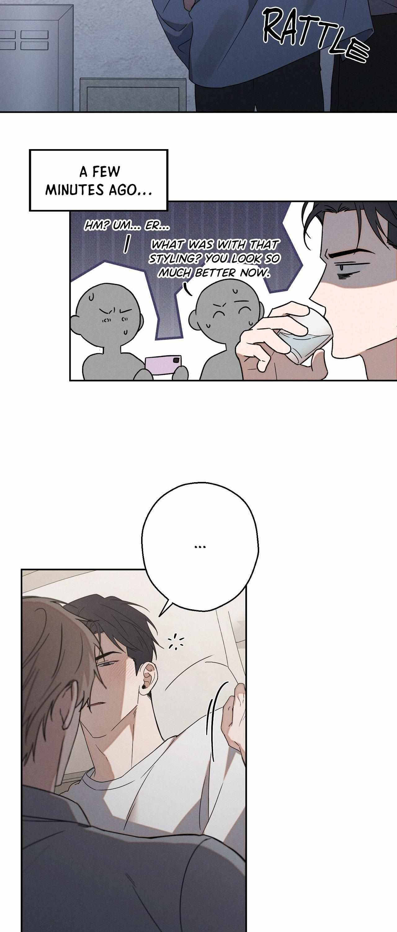 Failed Idol Complex Chapter 2 page 34 - 