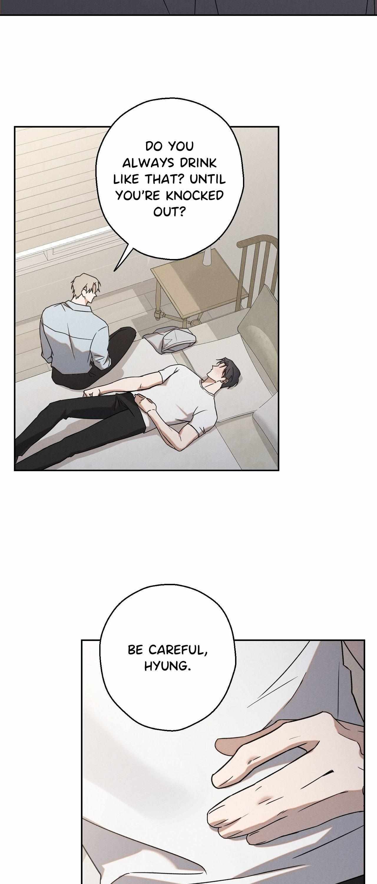 Failed Idol Complex Chapter 2 page 36 - 