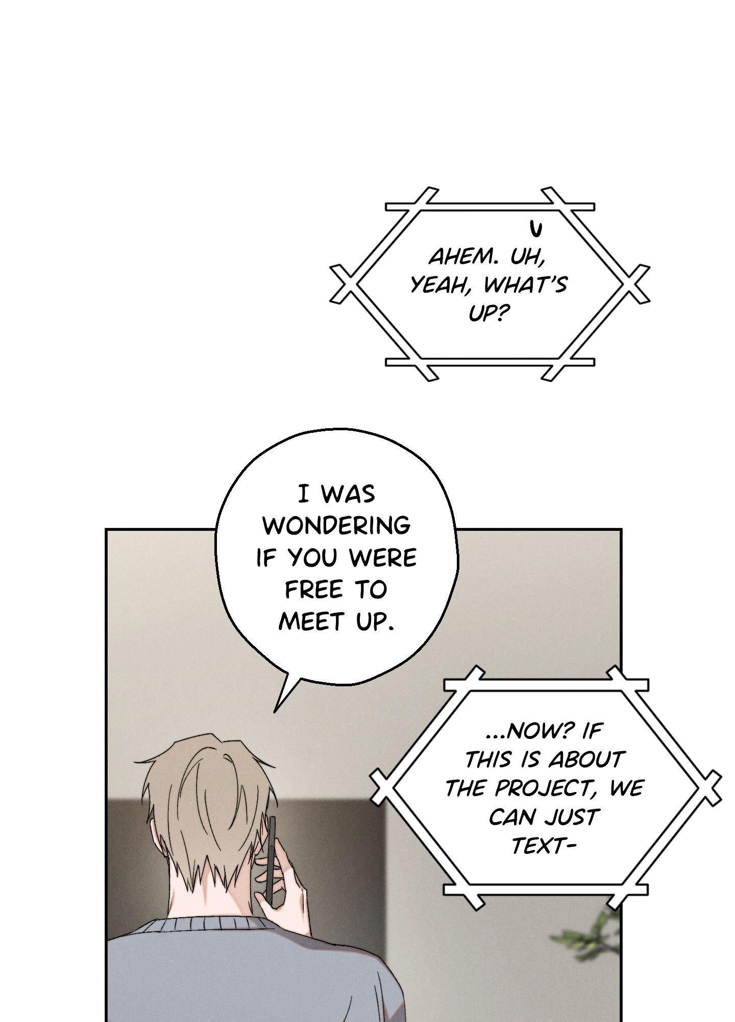 Failed Idol Complex Chapter 4 page 54 - 