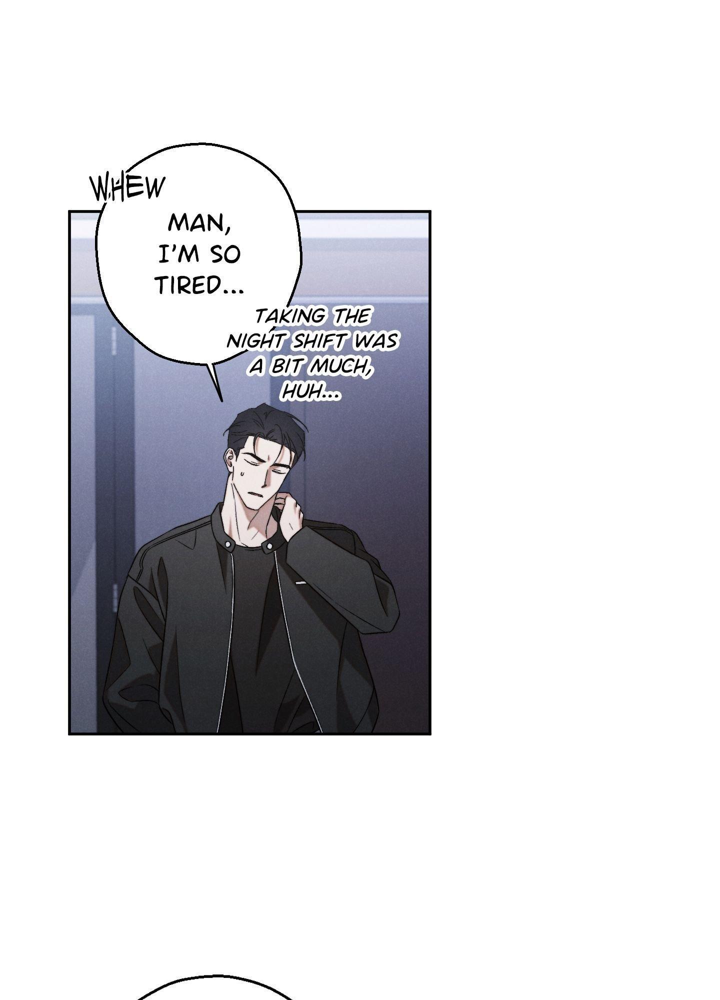 Failed Idol Complex Chapter 5 page 17 - 
