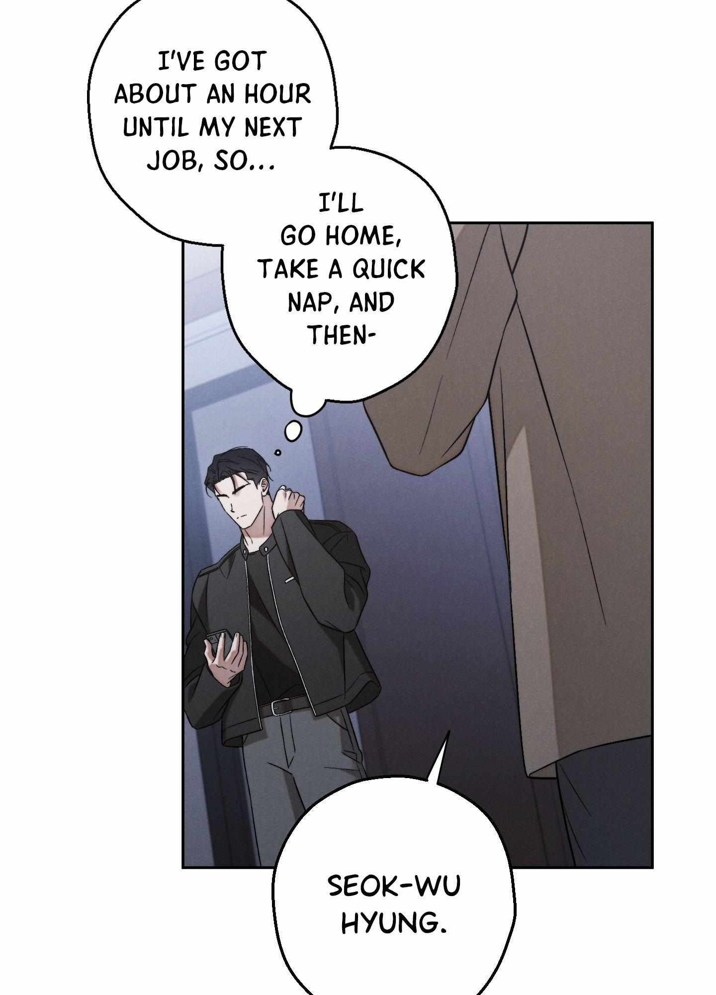 Failed Idol Complex Chapter 5 page 18 - 