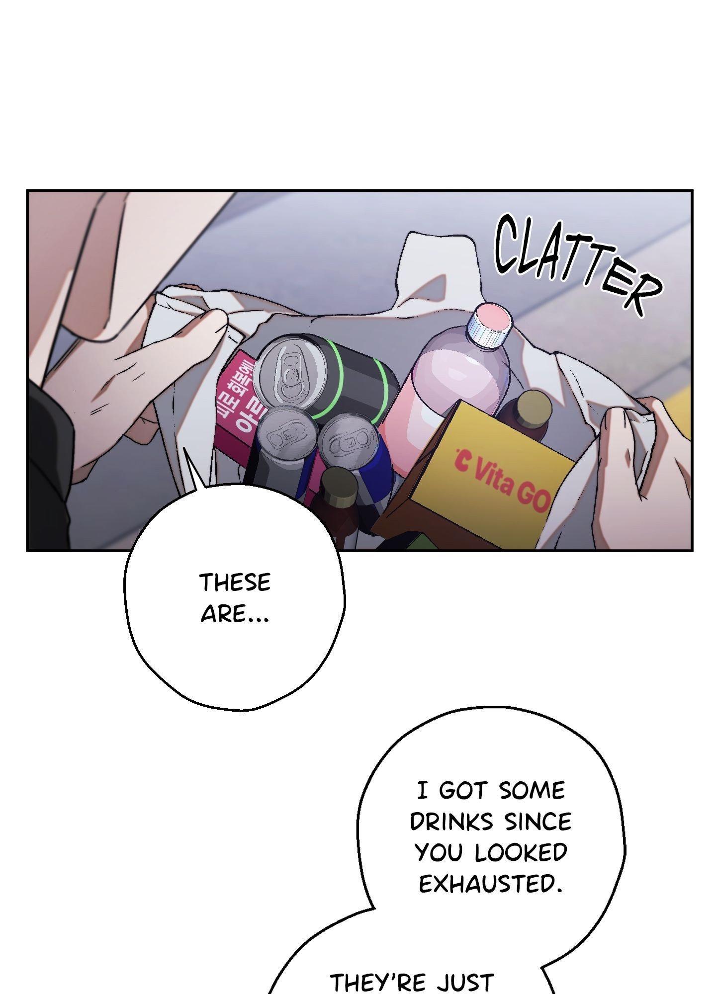 Failed Idol Complex Chapter 5 page 25 - 