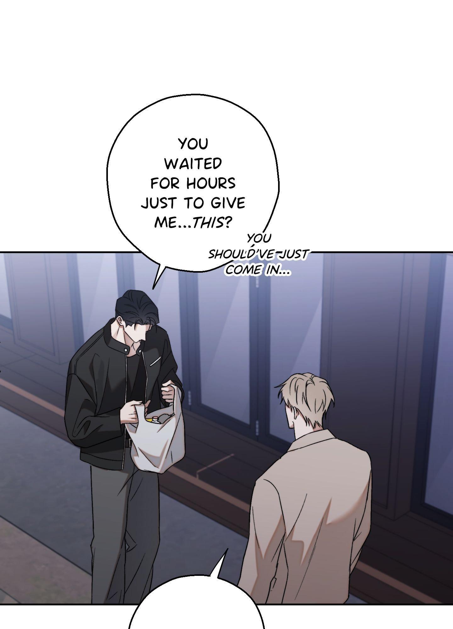 Failed Idol Complex Chapter 5 page 27 - 