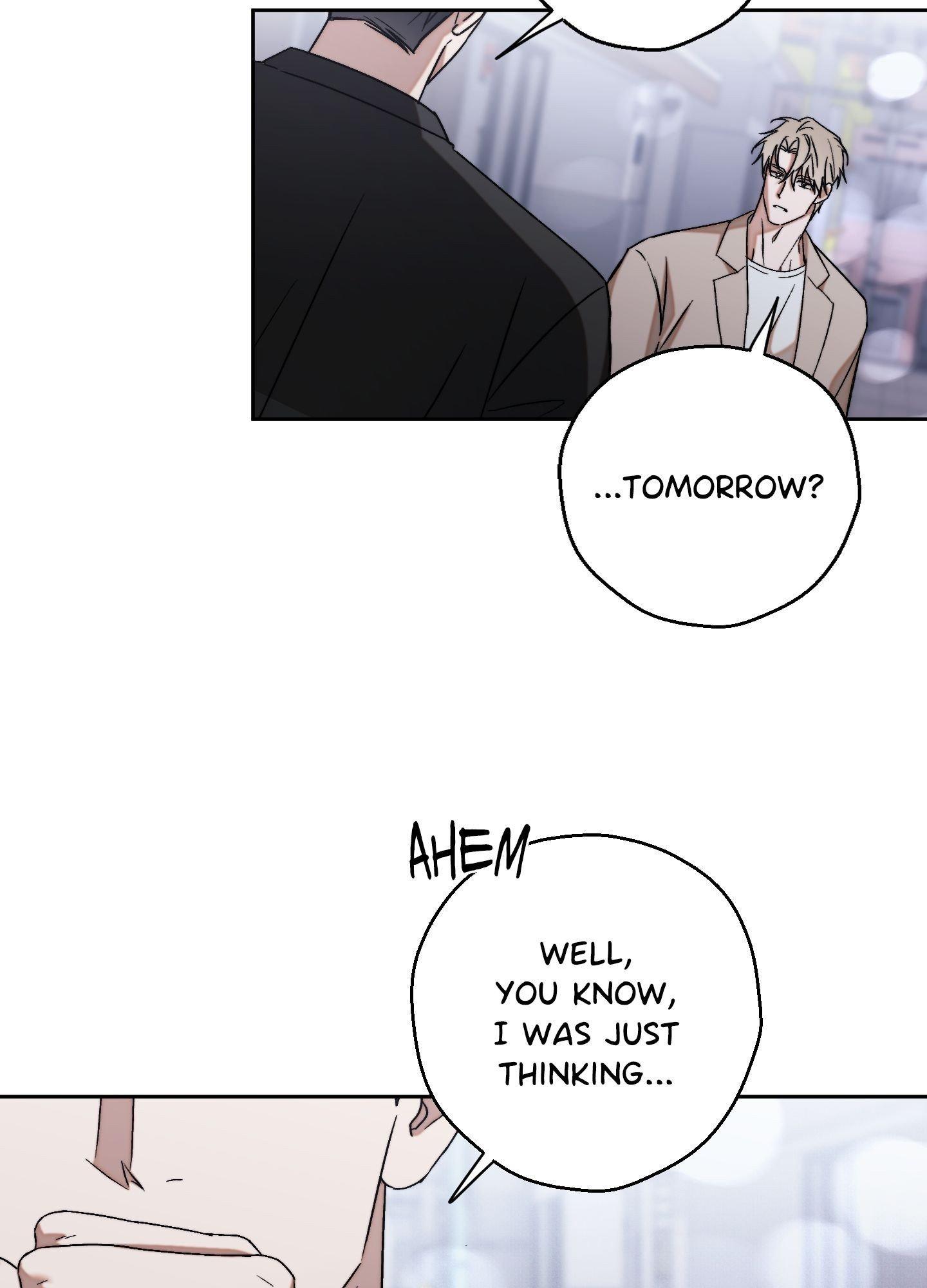 Failed Idol Complex Chapter 5 page 31 - 