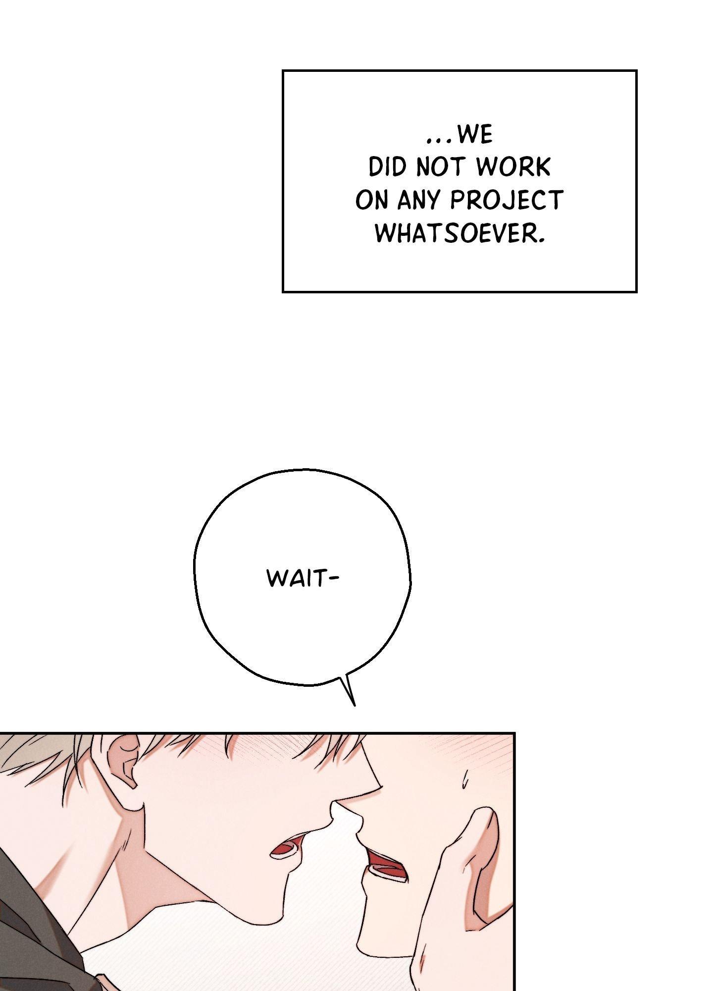 Failed Idol Complex Chapter 5 page 38 - 