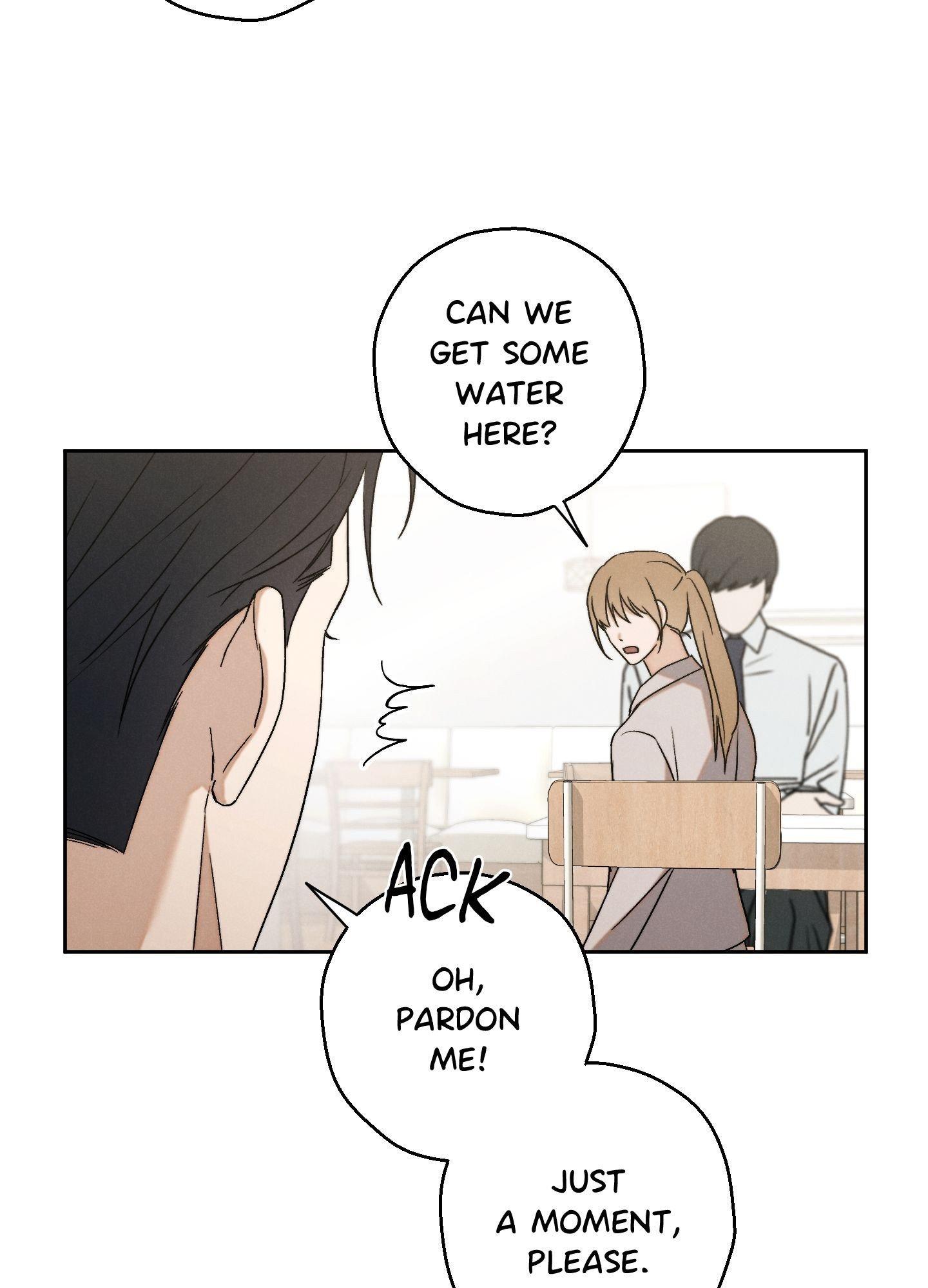 Failed Idol Complex Chapter 5 page 10 - 