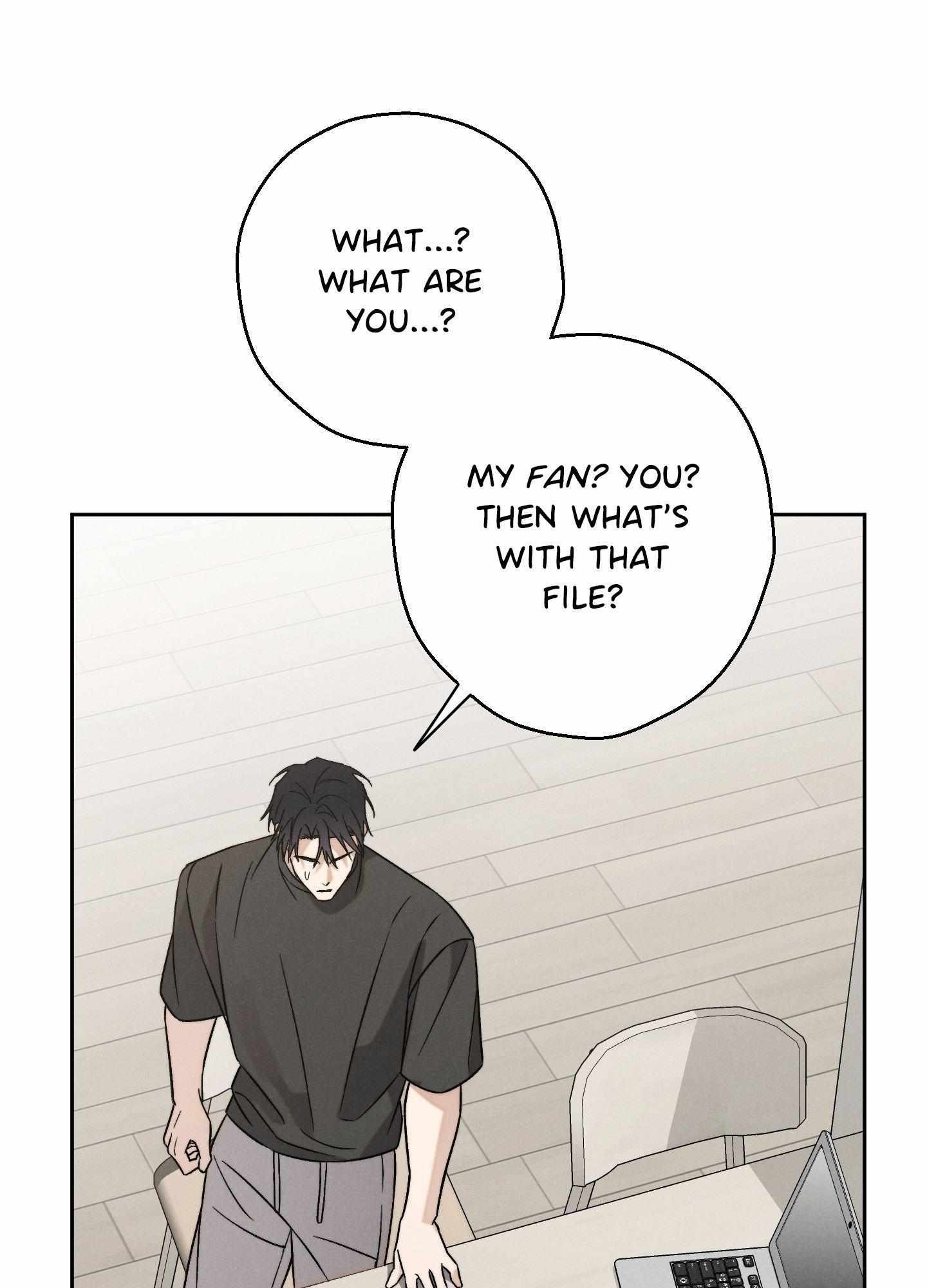 Failed Idol Complex Chapter 6 page 27 - 