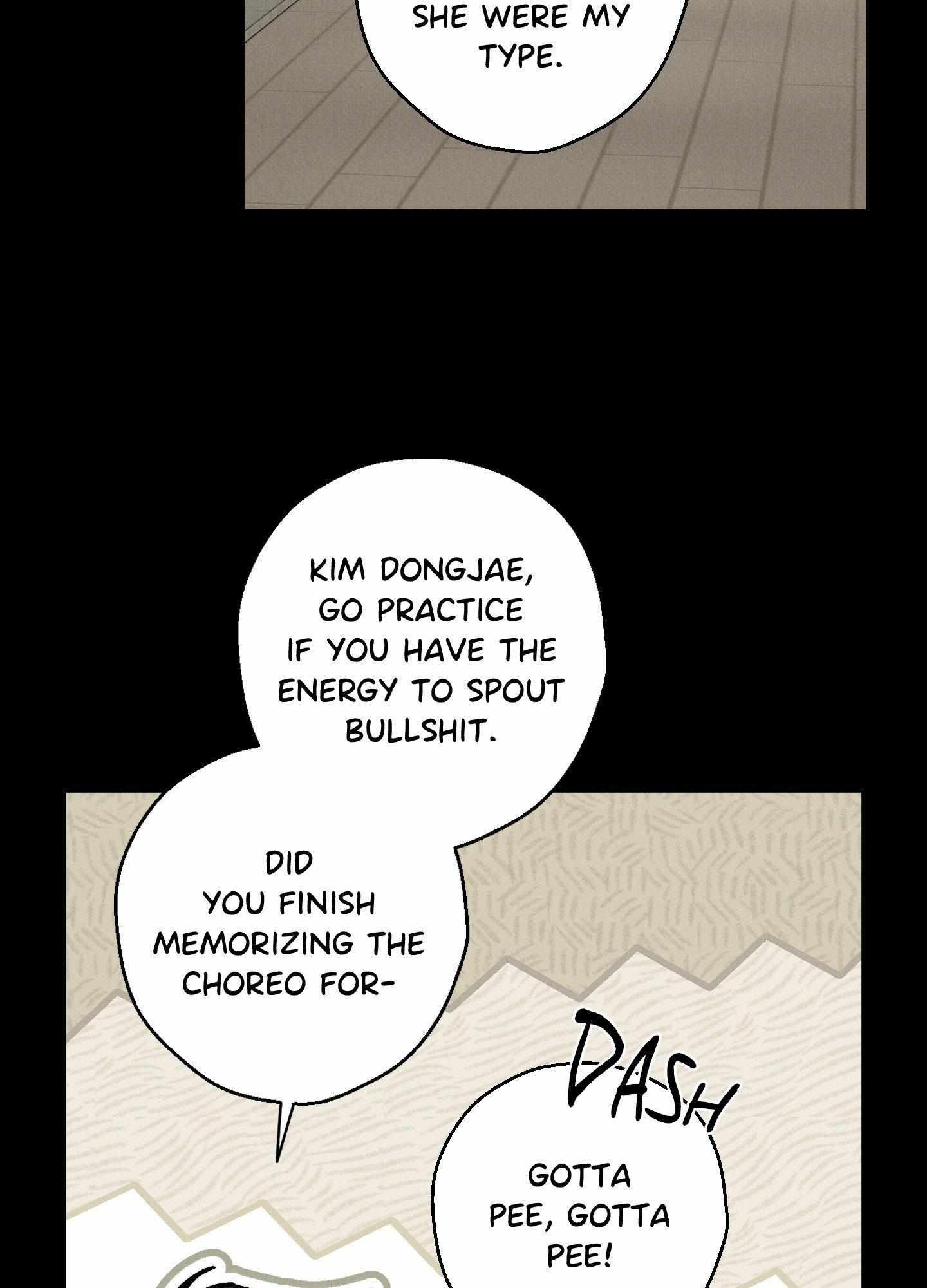 Failed Idol Complex Chapter 6 page 37 - 