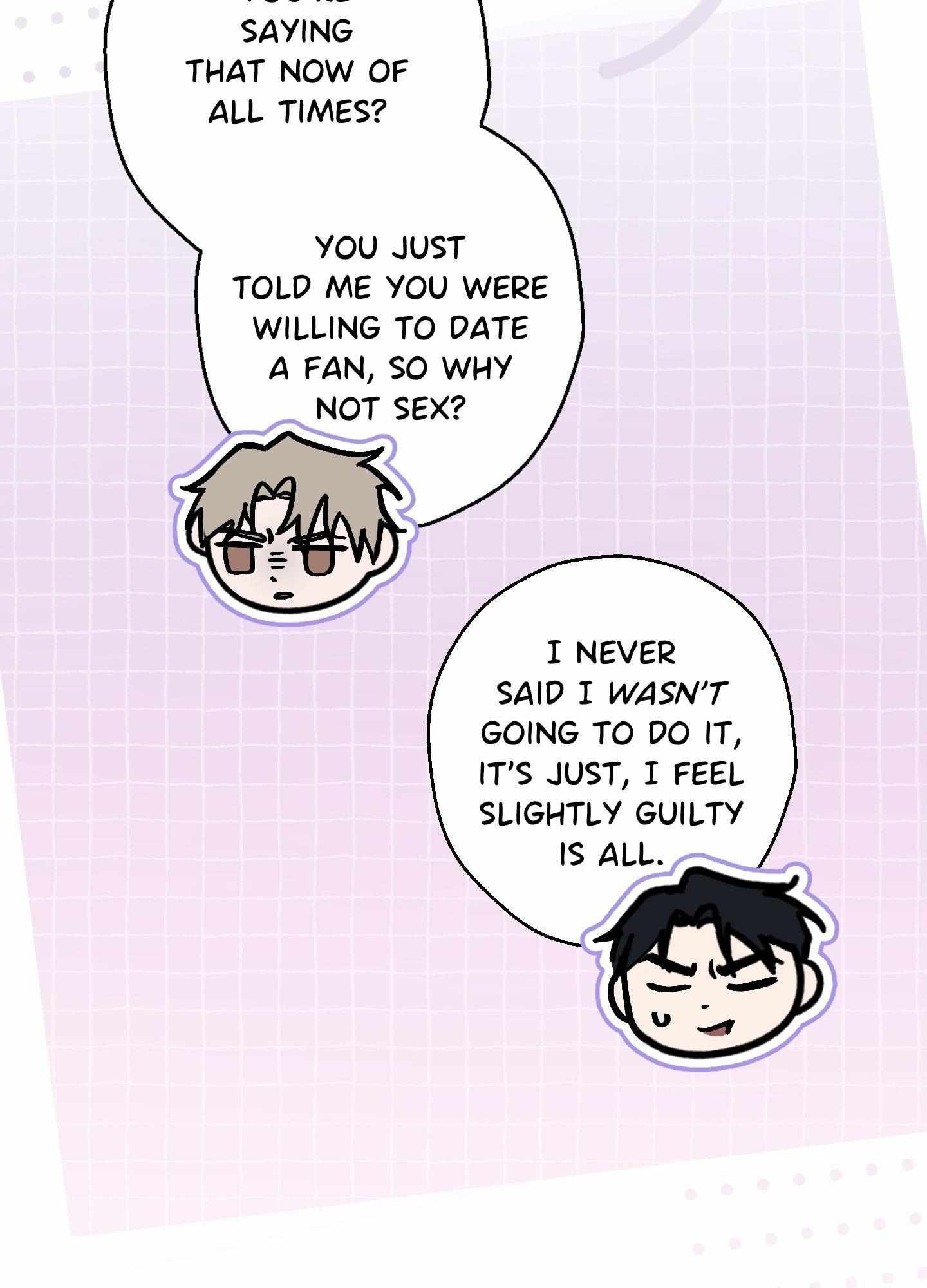 Failed Idol Complex Chapter 7 page 42 - 