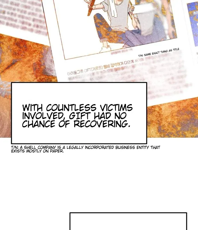 Failed Idol Reboot Chapter 1 page 104 - 