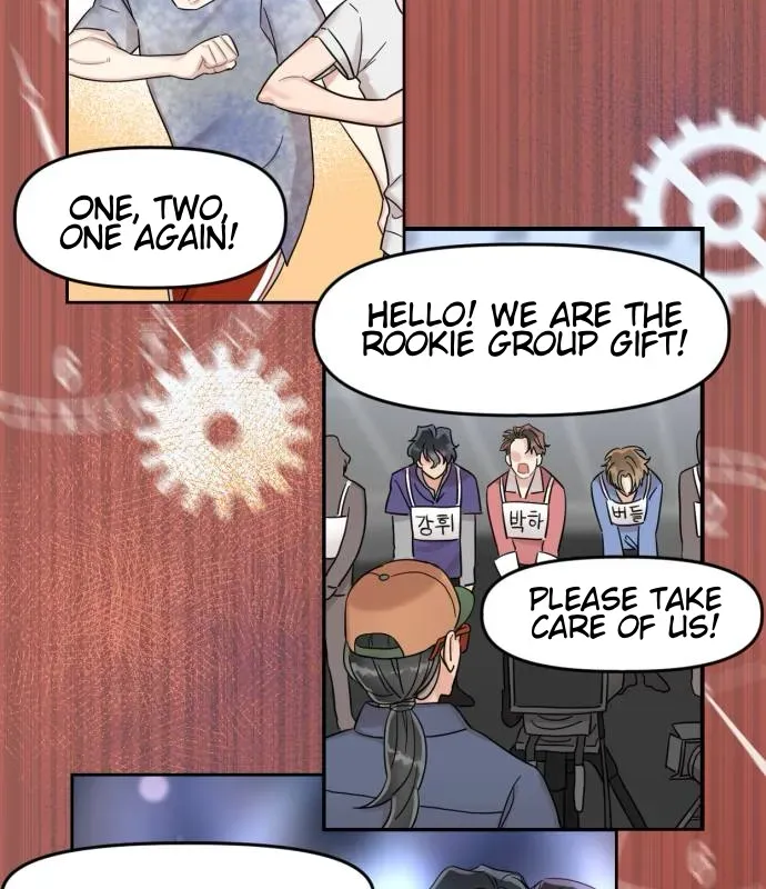 Failed Idol Reboot Chapter 1 page 168 - 