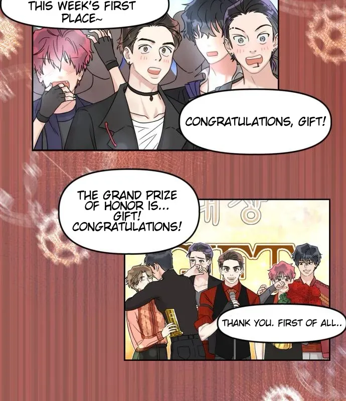 Failed Idol Reboot Chapter 1 page 169 - 
