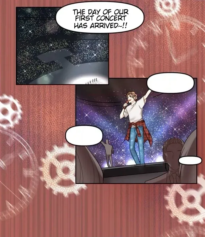 Failed Idol Reboot Chapter 1 page 170 - 
