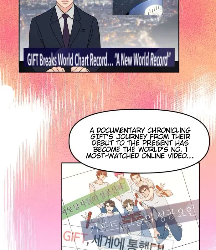 Failed Idol Reboot Chapter 1 page 3 - 