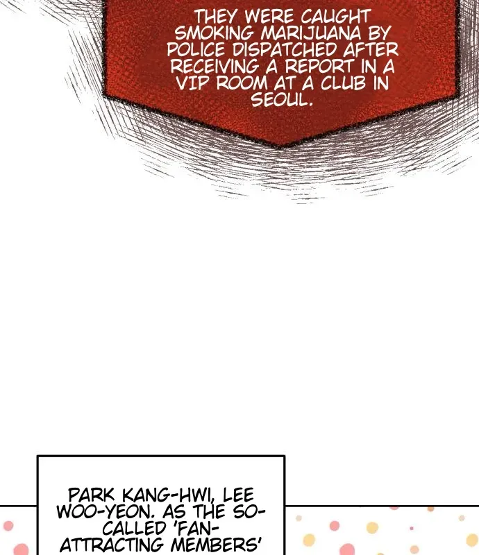 Failed Idol Reboot Chapter 1 page 27 - 
