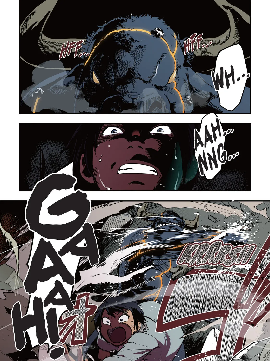 Failure Frame: I Became the Strongest and Annihilated Everything With Low-Level Spells Chapter 1 page 1 - 