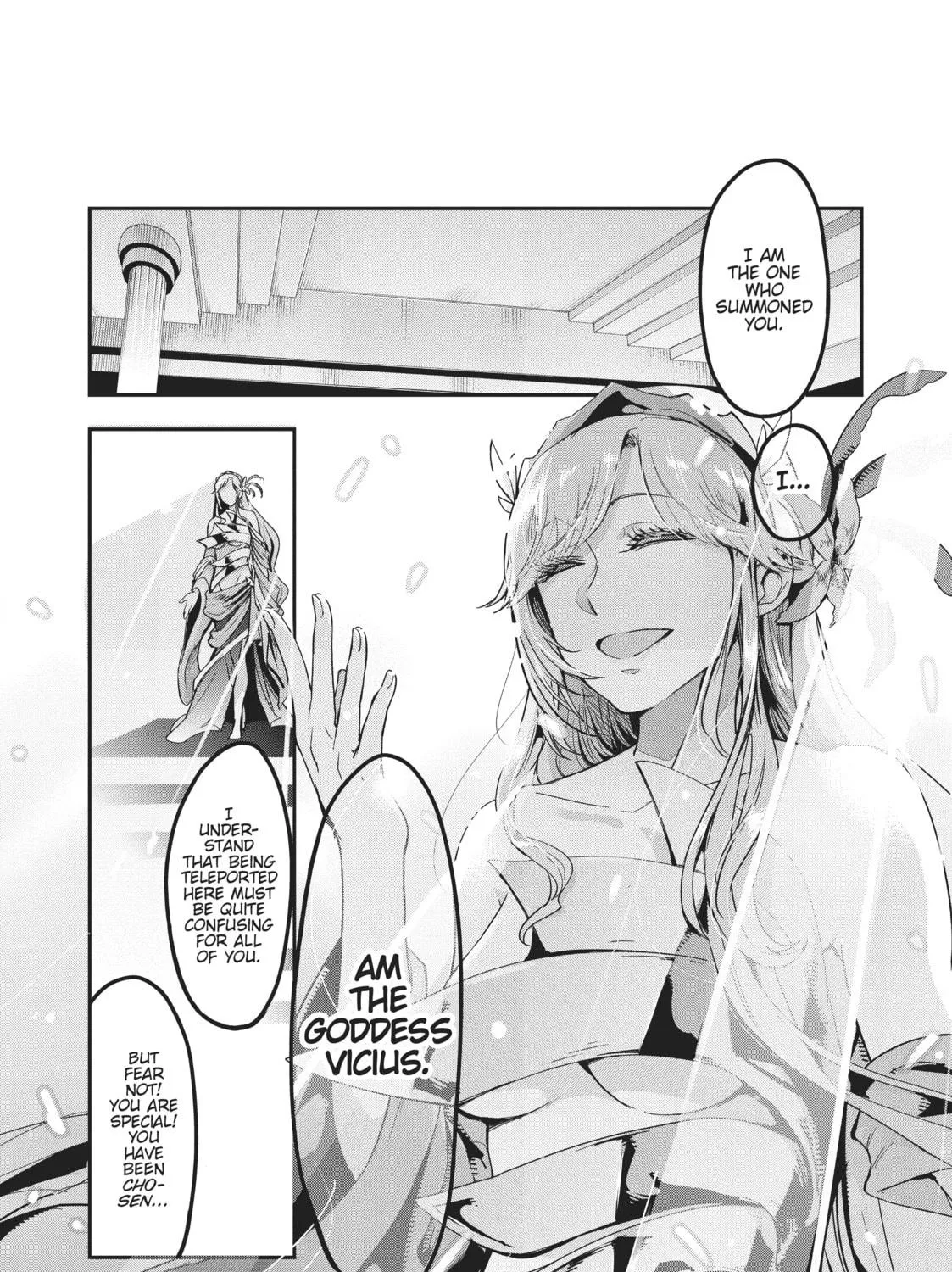 Failure Frame: I Became the Strongest and Annihilated Everything With Low-Level Spells Chapter 1 page 11 - 