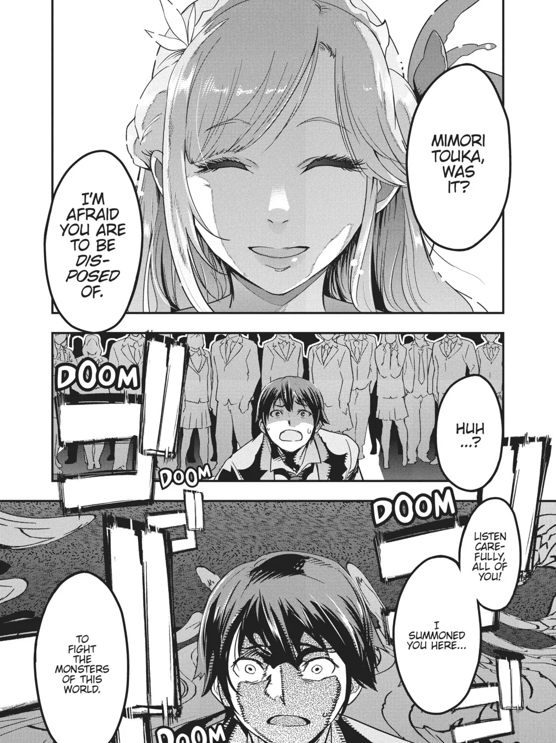 Failure Frame: I Became the Strongest and Annihilated Everything With Low-Level Spells Chapter 1 page 15 - 
