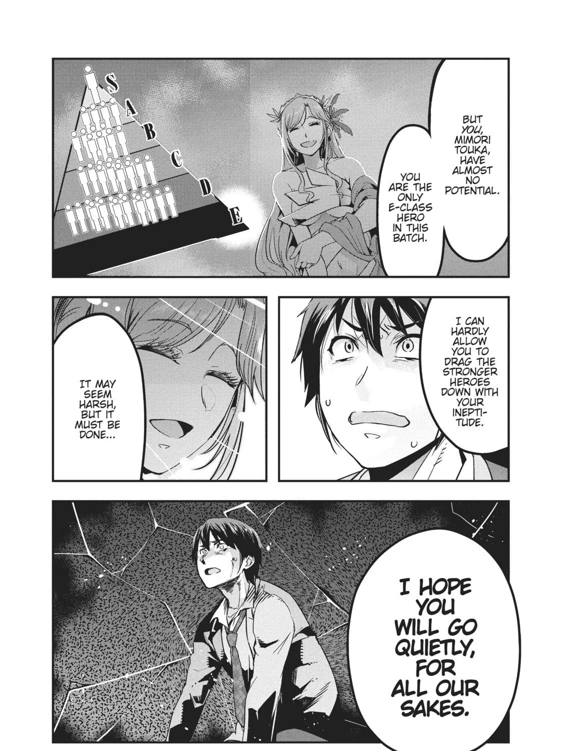Failure Frame: I Became the Strongest and Annihilated Everything With Low-Level Spells Chapter 1 page 17 - 