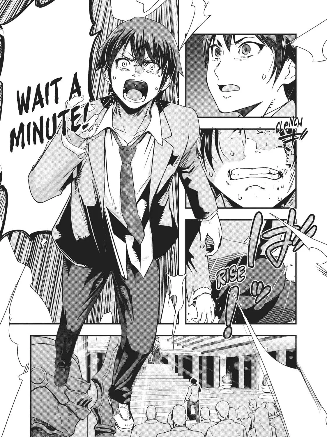 Failure Frame: I Became the Strongest and Annihilated Everything With Low-Level Spells Chapter 1 page 19 - 
