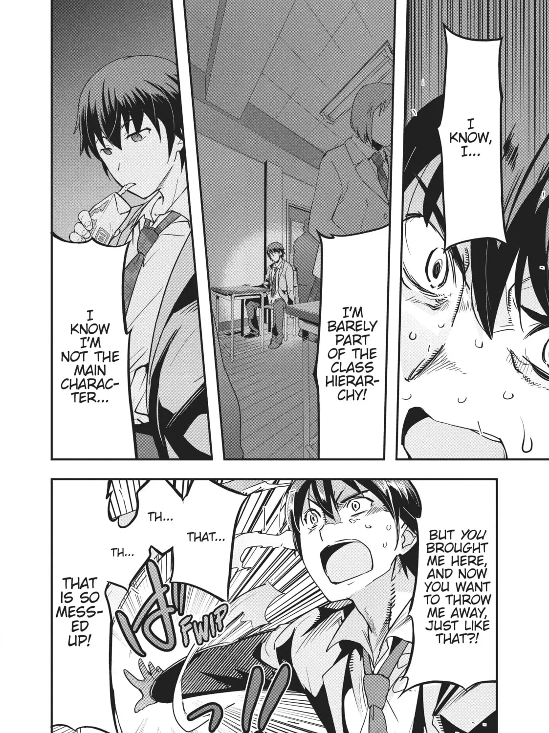 Failure Frame: I Became the Strongest and Annihilated Everything With Low-Level Spells Chapter 1 page 21 - 