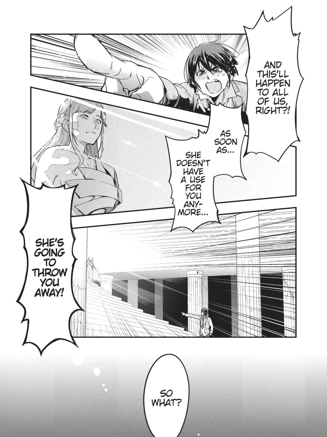 Failure Frame: I Became the Strongest and Annihilated Everything With Low-Level Spells Chapter 1 page 23 - 