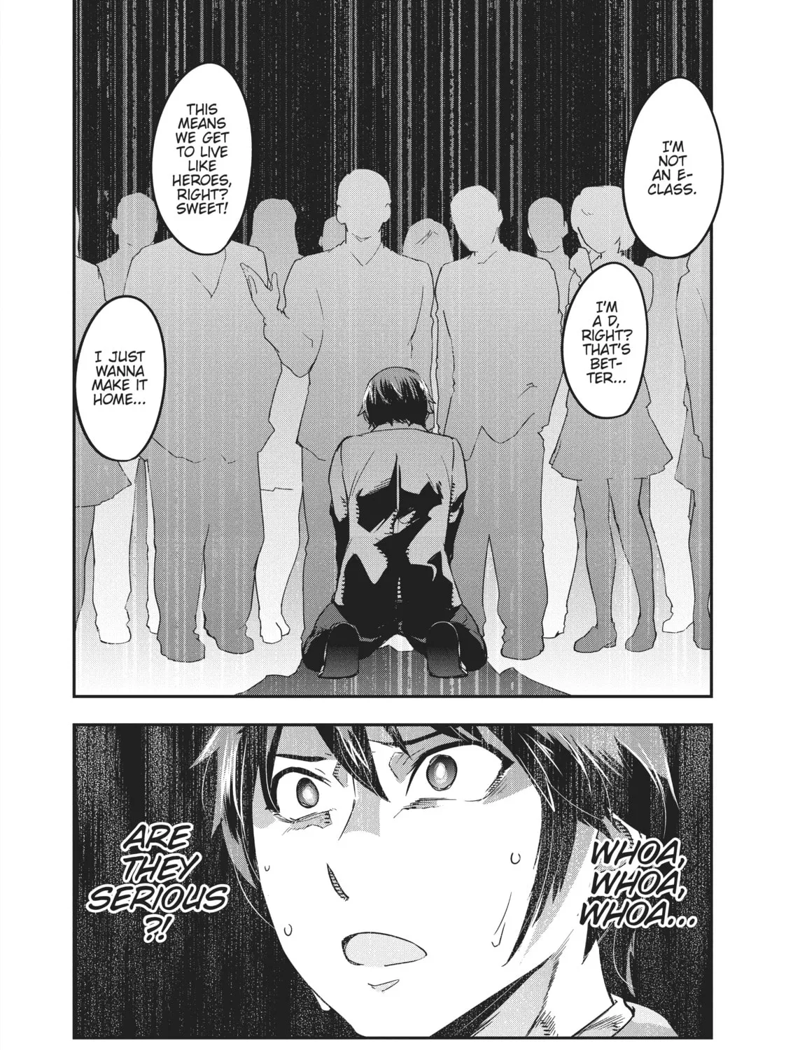 Failure Frame: I Became the Strongest and Annihilated Everything With Low-Level Spells Chapter 1 page 25 - 