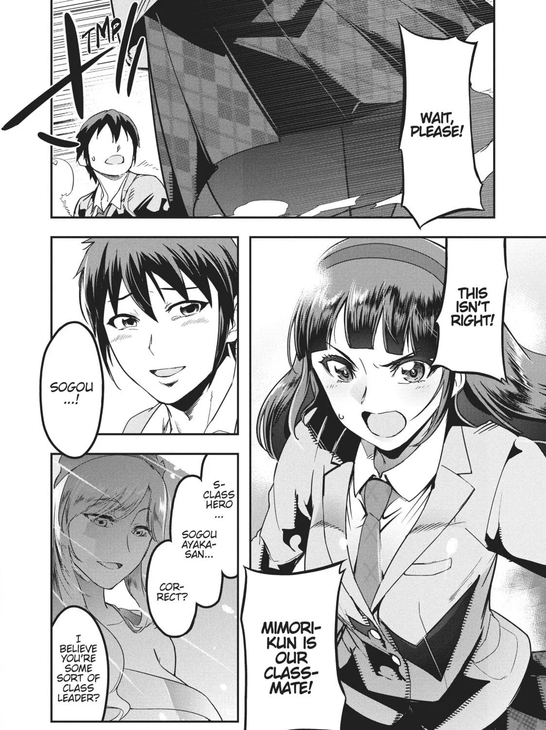 Failure Frame: I Became the Strongest and Annihilated Everything With Low-Level Spells Chapter 1 page 29 - 