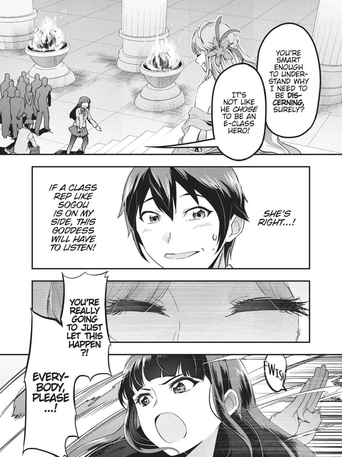 Failure Frame: I Became the Strongest and Annihilated Everything With Low-Level Spells Chapter 1 page 31 - 