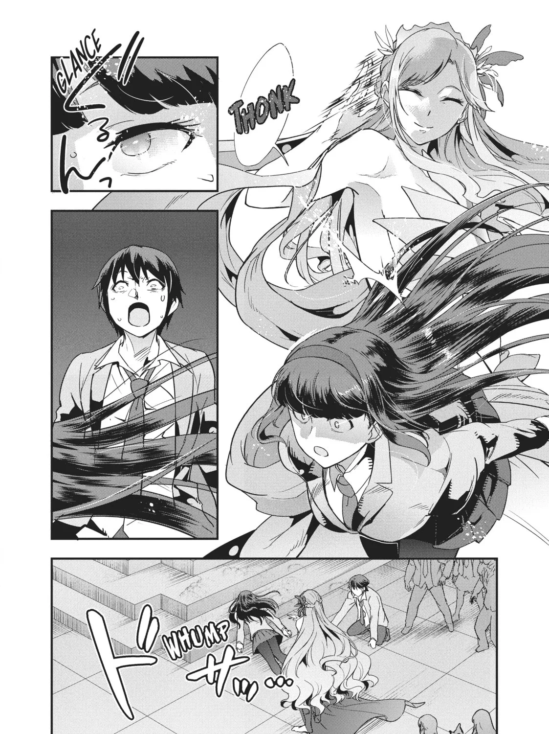 Failure Frame: I Became the Strongest and Annihilated Everything With Low-Level Spells Chapter 1 page 33 - 